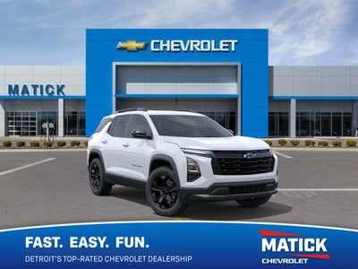 2027 Chevrolet Equinox LT