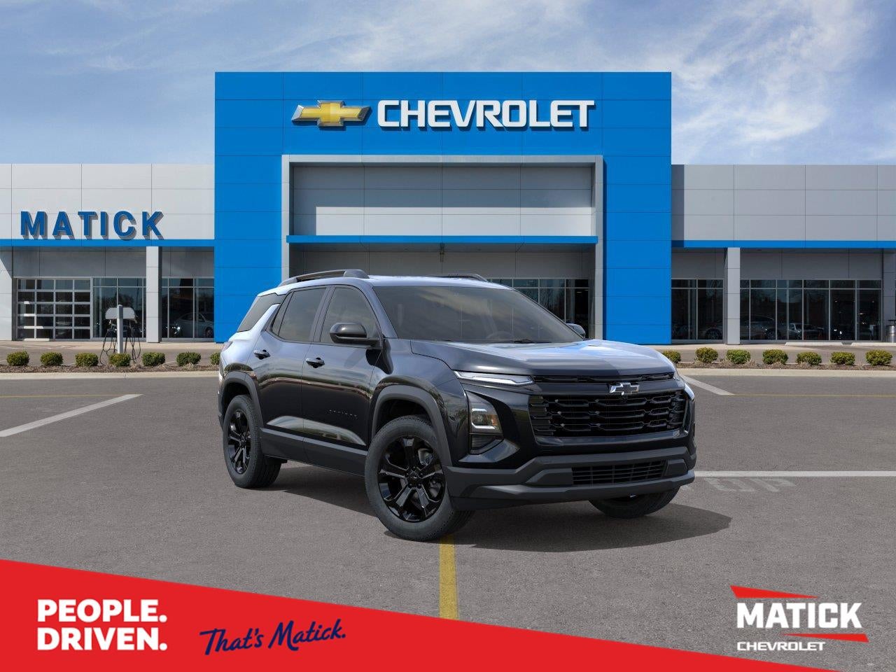 2027 Chevrolet Equinox LT