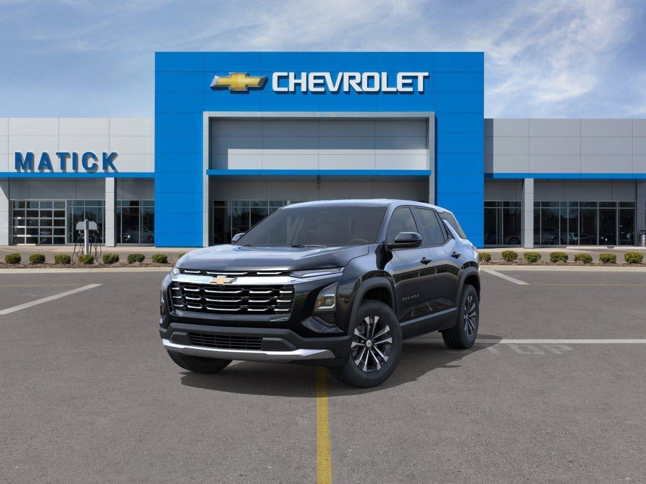 2027 Chevrolet Equinox LT
