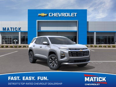 2027 Chevrolet Equinox LT