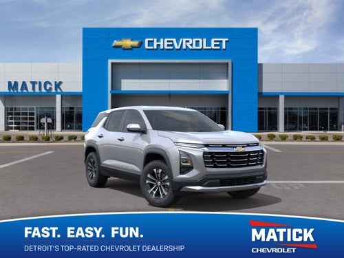 2027 Chevrolet Equinox LT