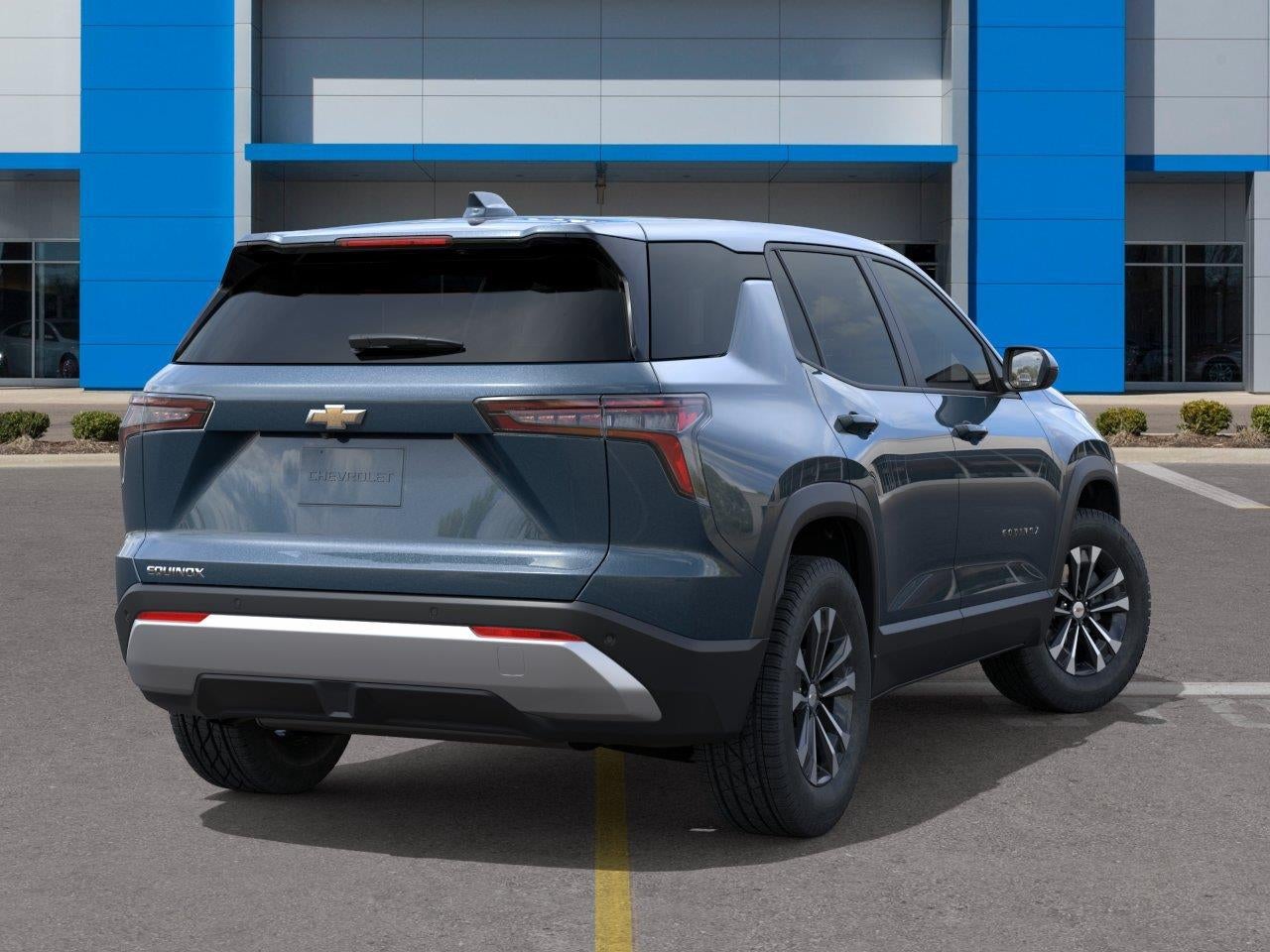 2027 Chevrolet Equinox LT - Photo 5