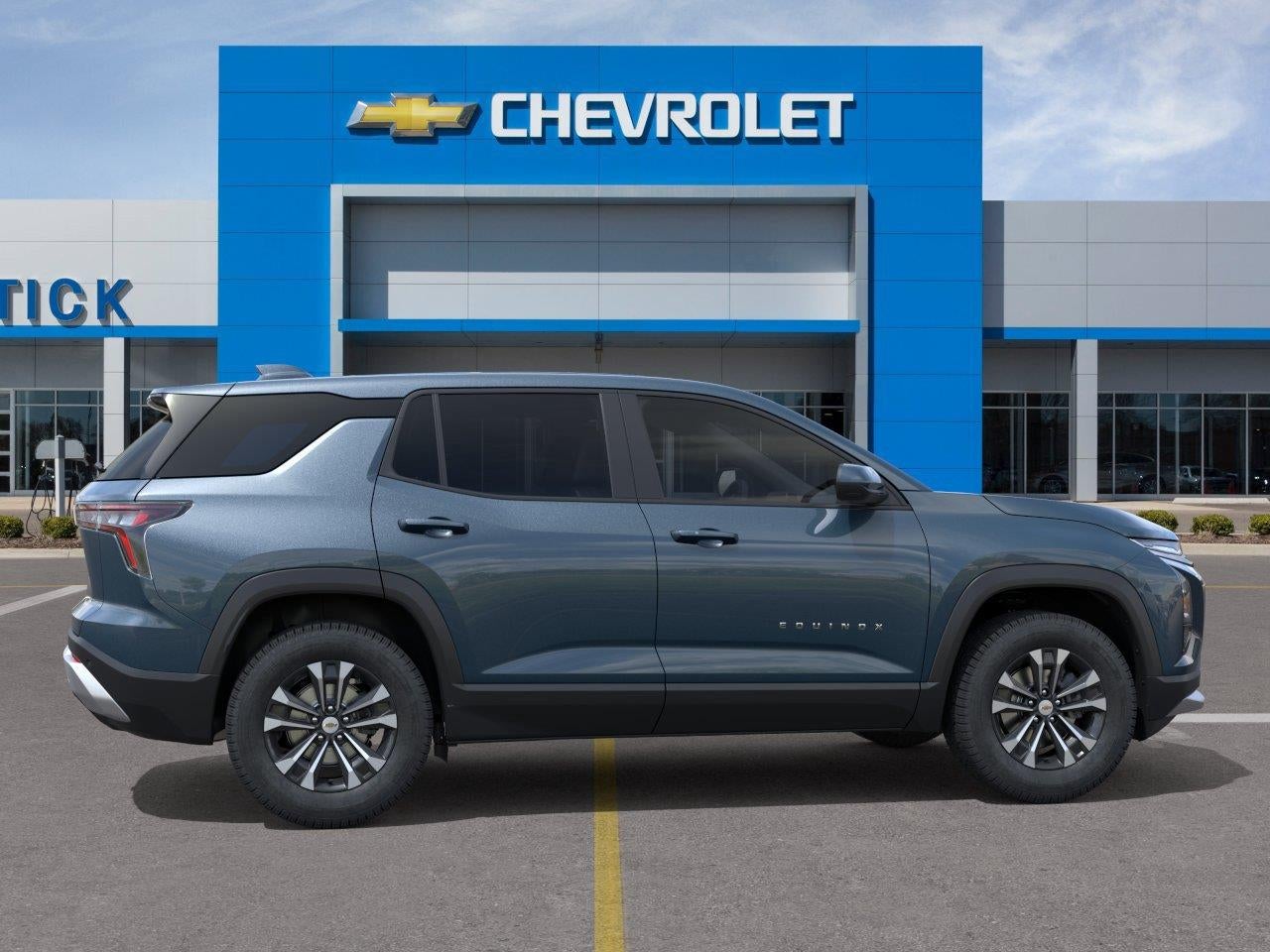 2027 Chevrolet Equinox LT - Photo 6