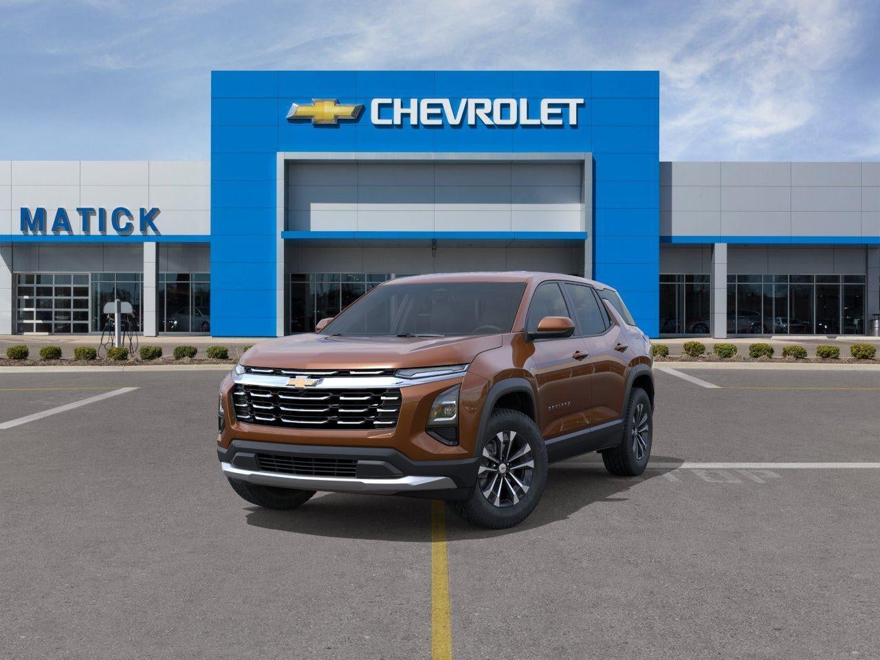 2027 Chevrolet Equinox LT
