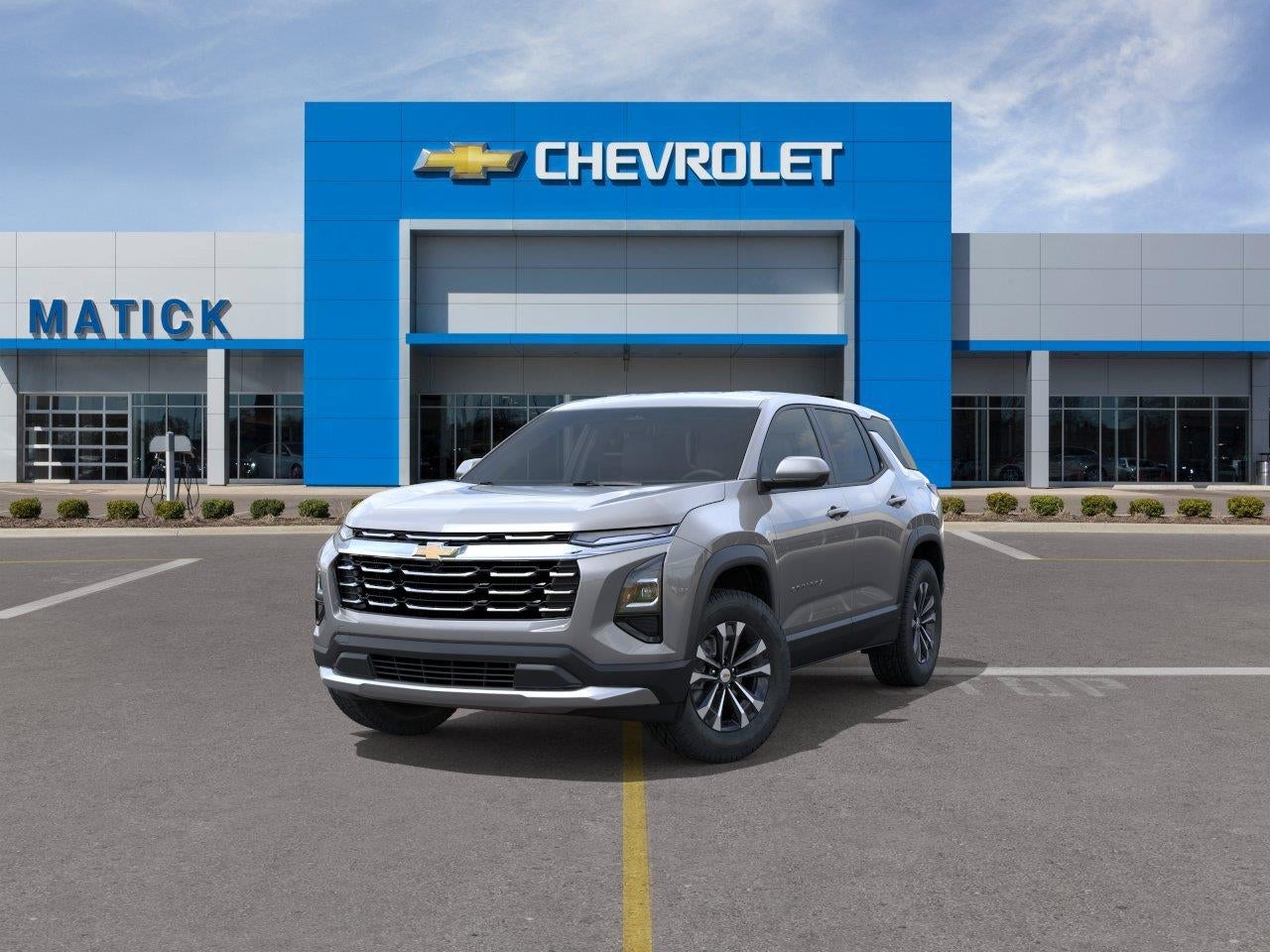 2027 Chevrolet Equinox LT