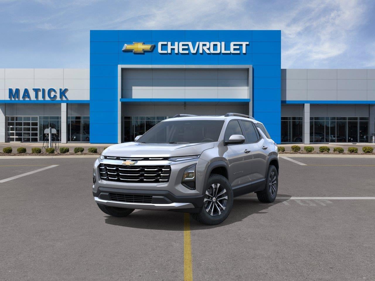 2027 Chevrolet Equinox LT