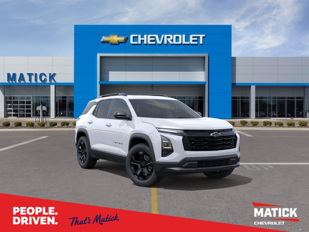2027 Chevrolet Equinox LT