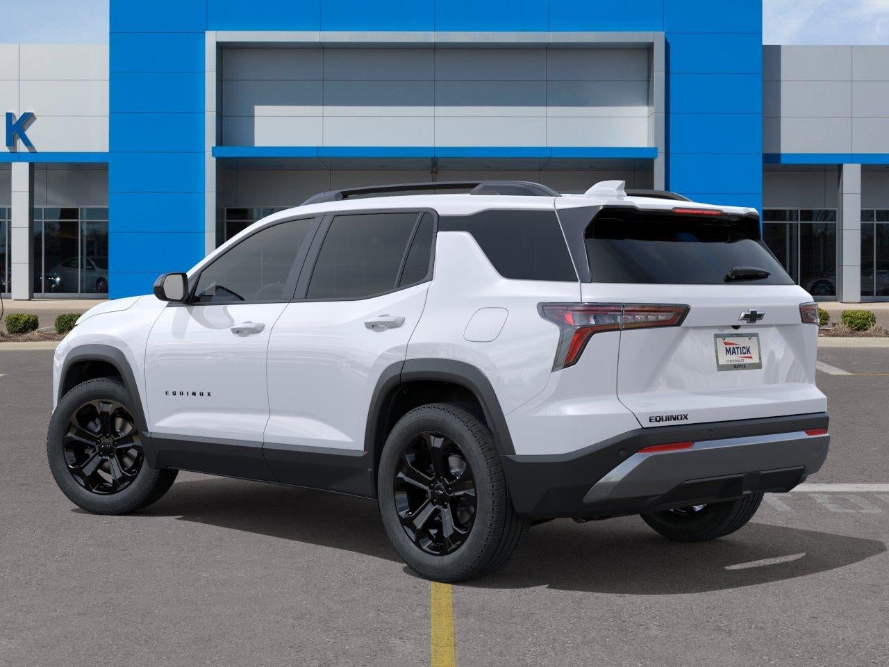 2027 Chevrolet Equinox LT - Photo 3