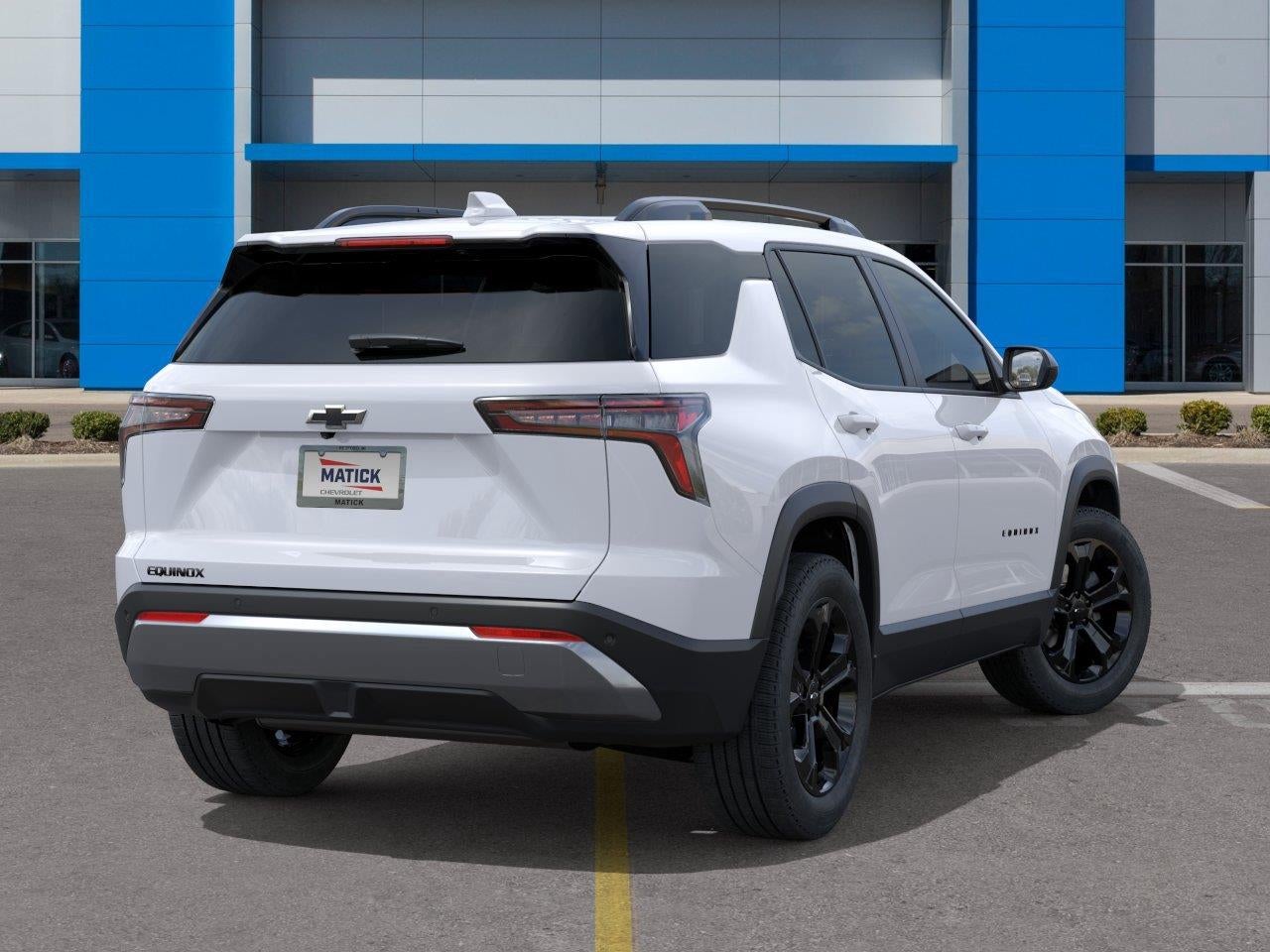2027 Chevrolet Equinox LT - Photo 4