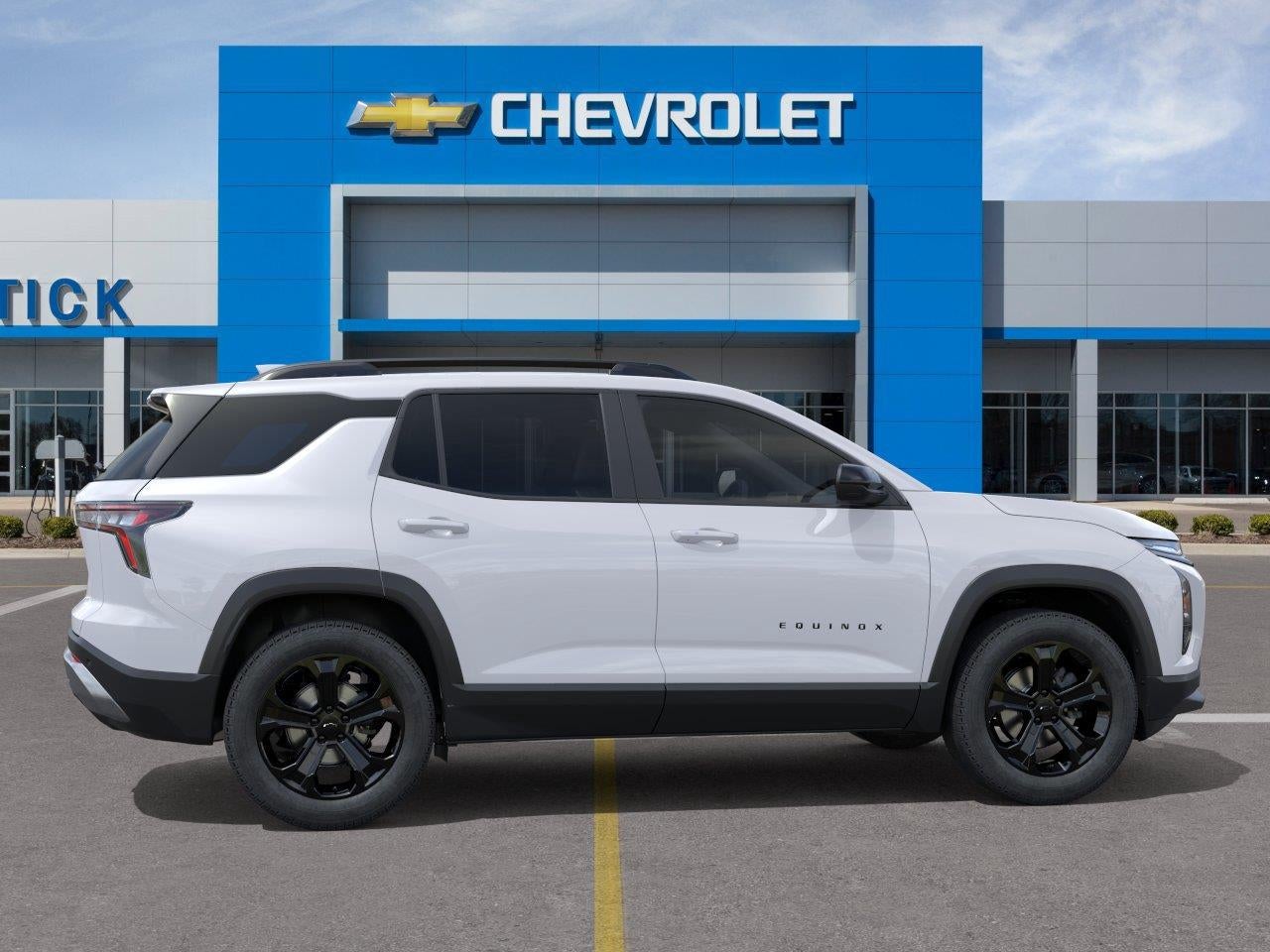 2027 Chevrolet Equinox LT - Photo 6