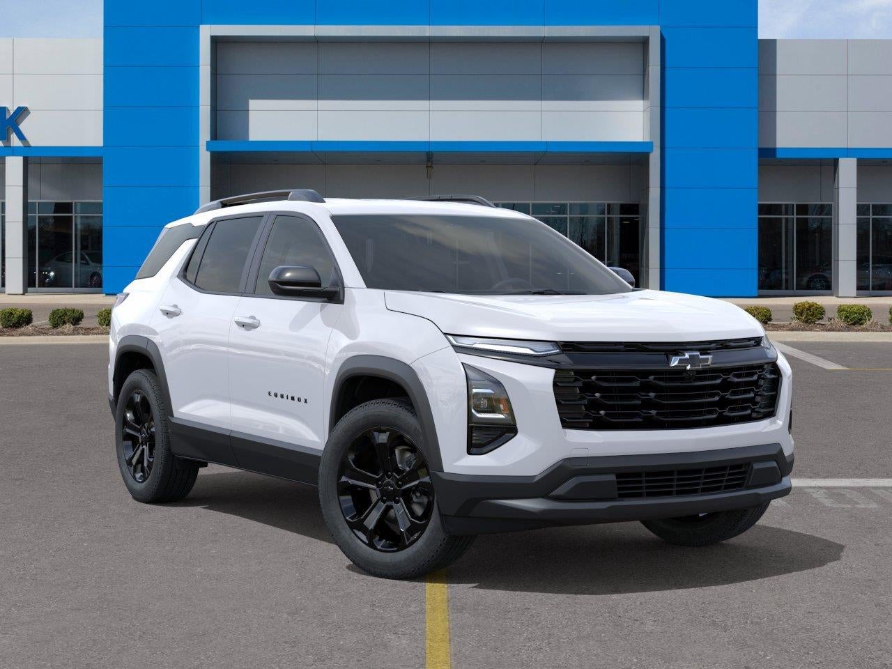 2027 Chevrolet Equinox LT - Photo 8