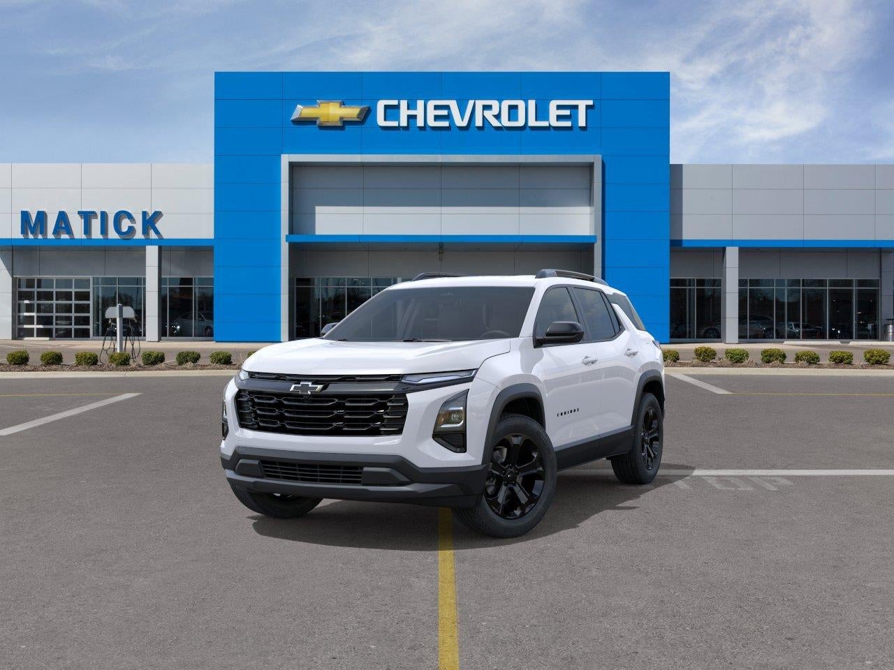 2027 Chevrolet Equinox LT - Photo 9