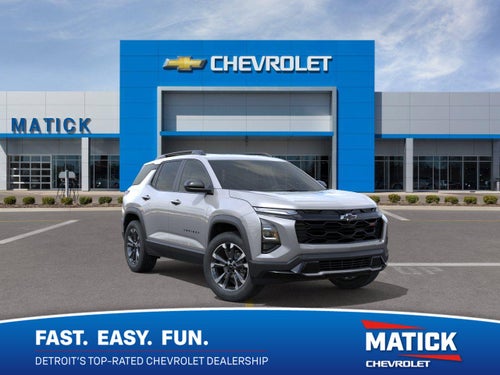 2027 Chevrolet Equinox RS