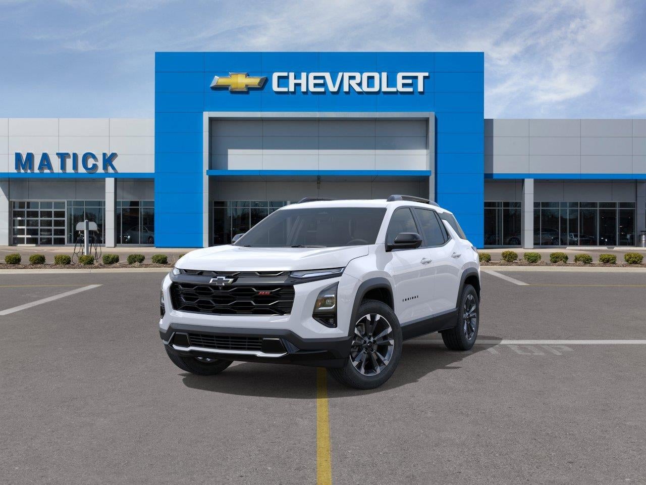 2027 Chevrolet Equinox RS