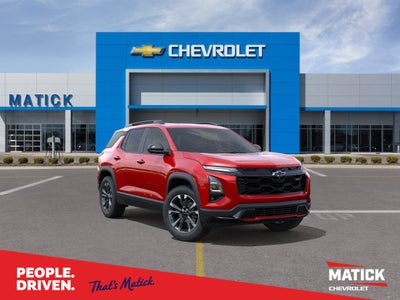 2027 Chevrolet Equinox RS