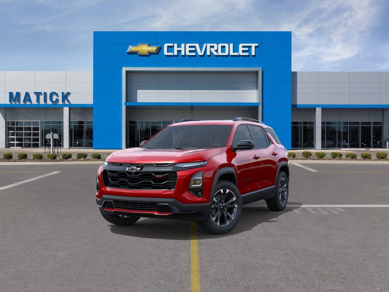 2027 Chevrolet Equinox RS