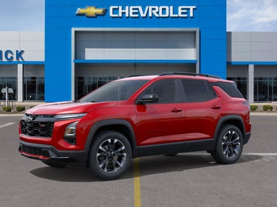 2027 Chevrolet Equinox RS