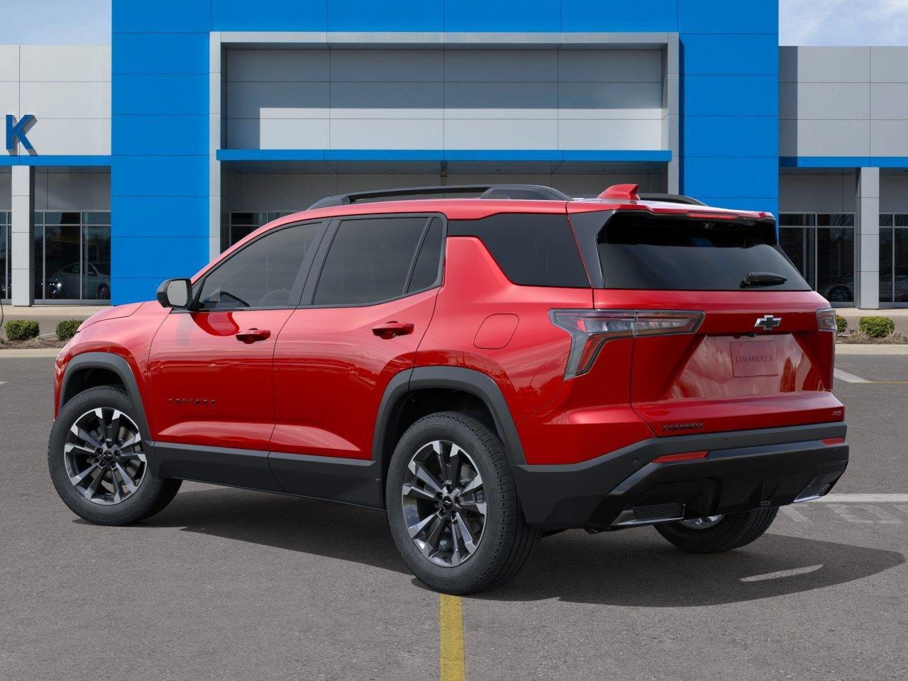2027 Chevrolet Equinox RS