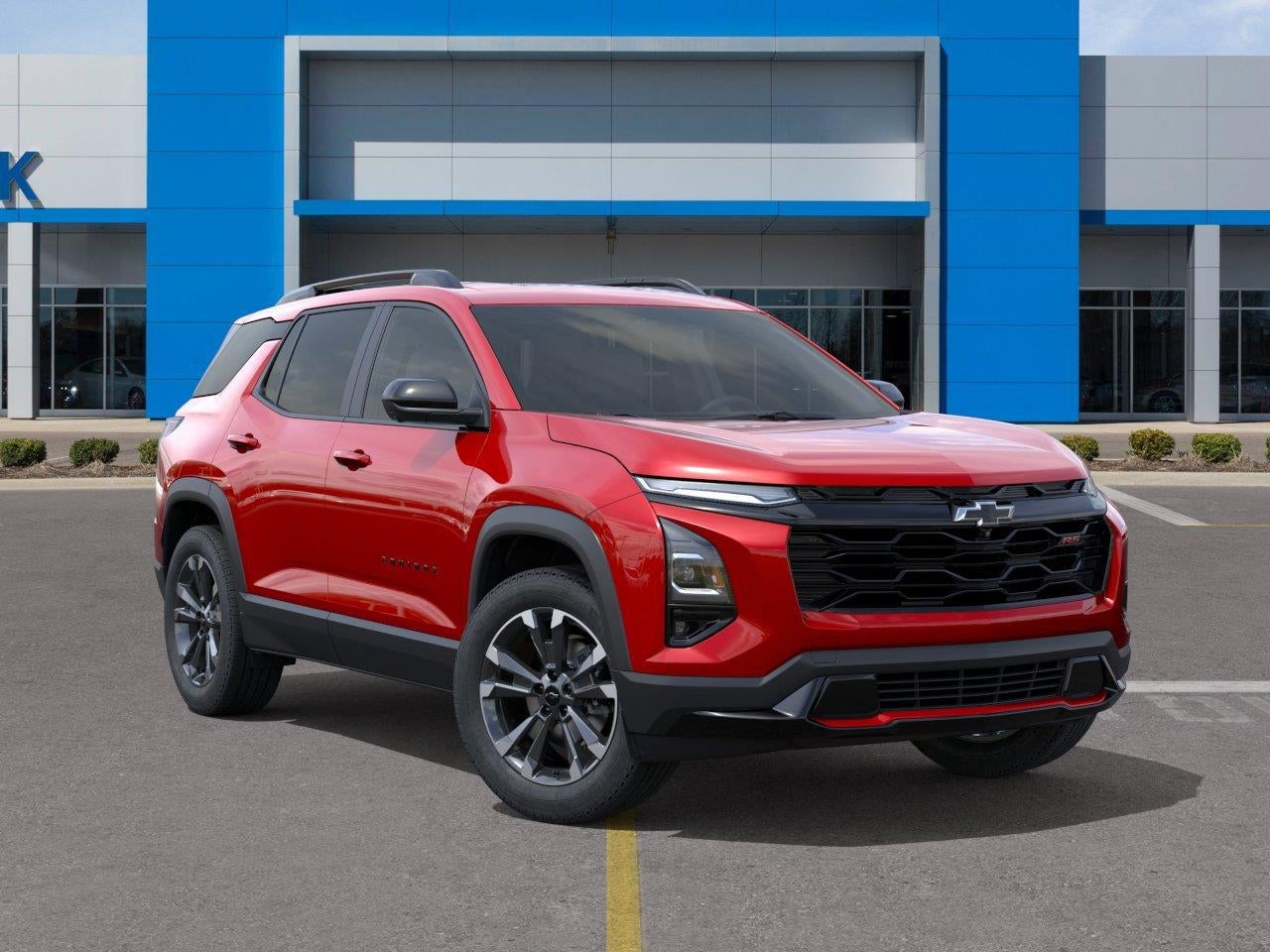2027 Chevrolet Equinox RS