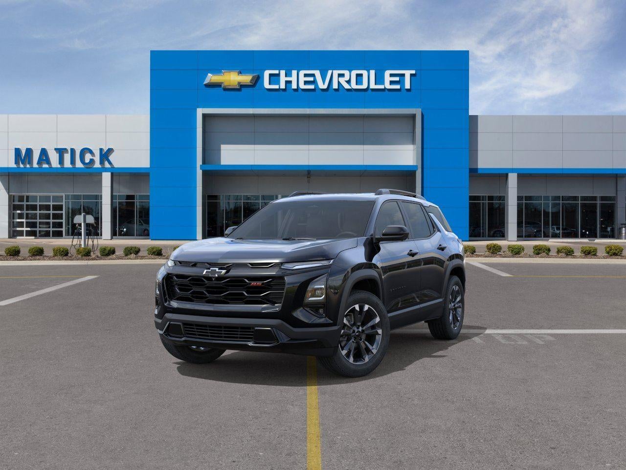 2027 Chevrolet Equinox RS