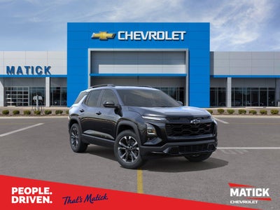 2027 Chevrolet Equinox RS