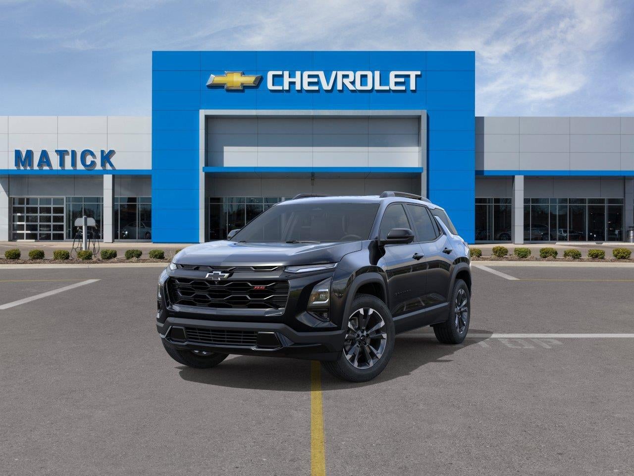 2027 Chevrolet Equinox RS