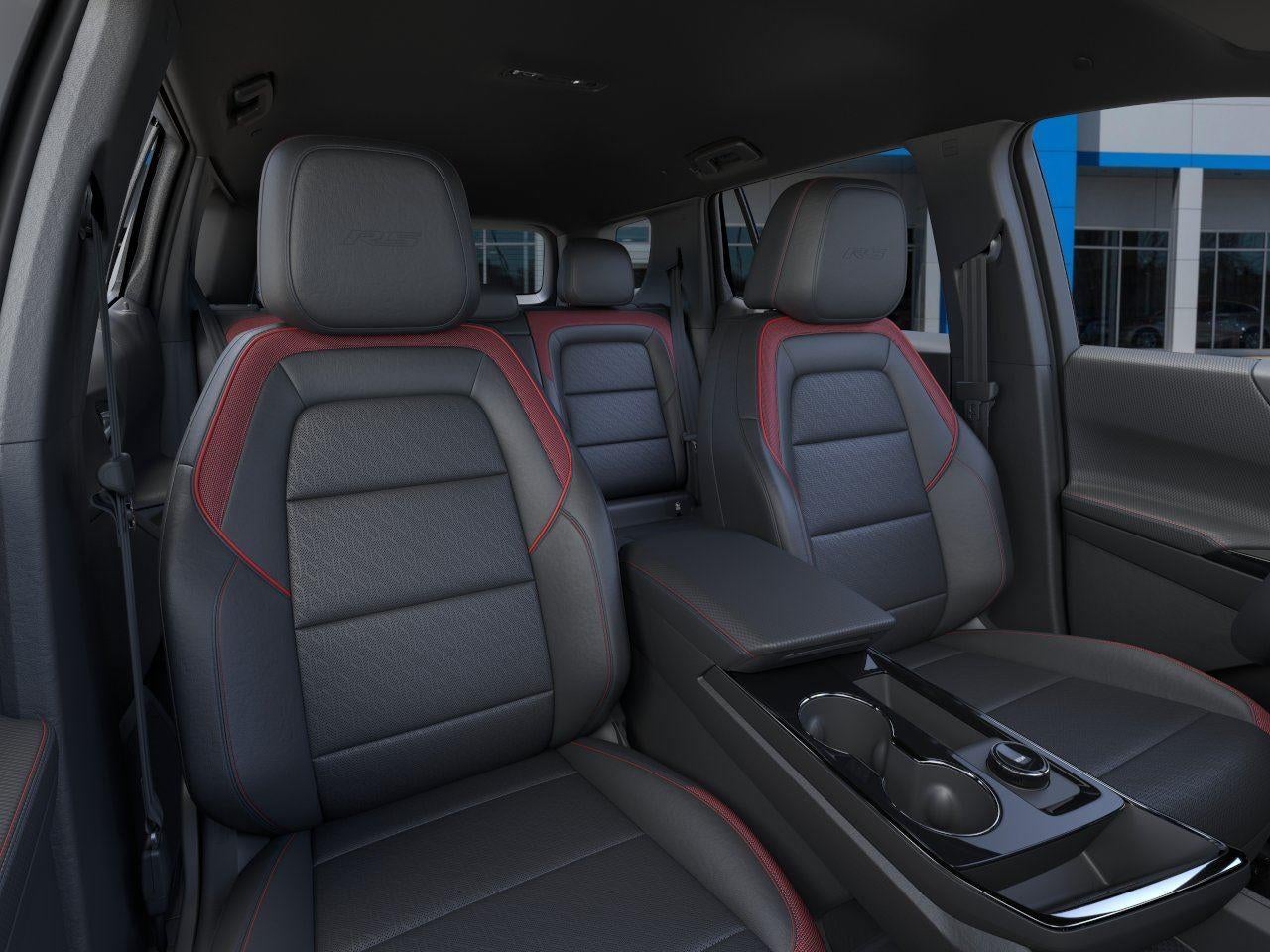 2027 Chevrolet Equinox RS - Photo 16