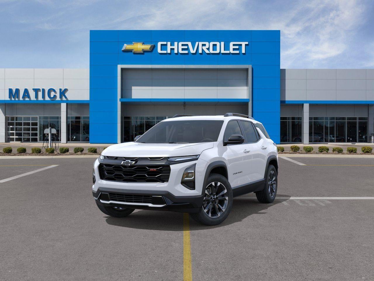 2027 Chevrolet Equinox RS - Photo 8