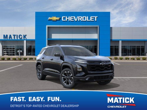2027 Chevrolet Equinox RS