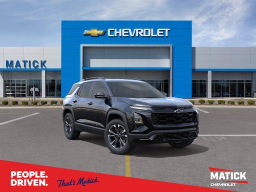2027 Chevrolet Equinox RS
