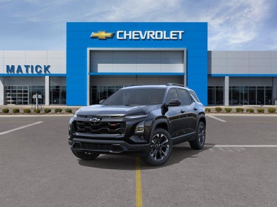2027 Chevrolet Equinox RS