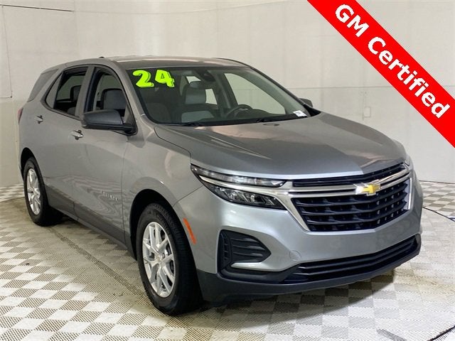 2024 Chevrolet Equinox LS