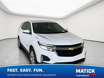 2023 Chevrolet Equinox LT