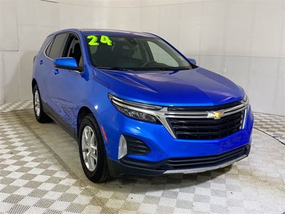 2024 Chevrolet Equinox LT