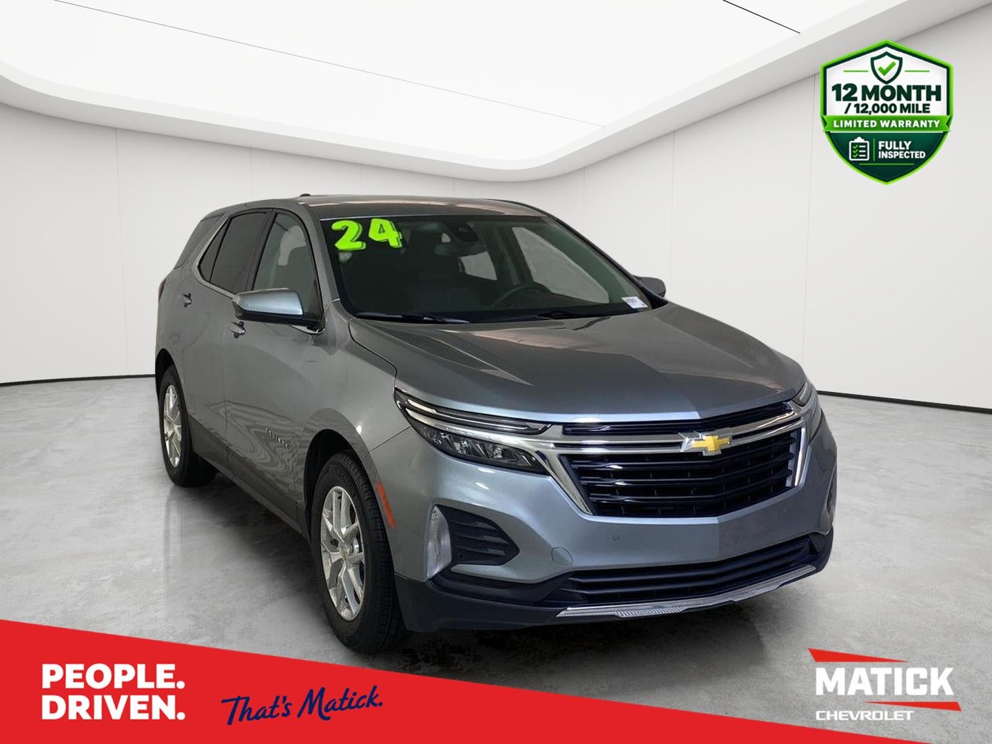 2024 Chevrolet Equinox LT