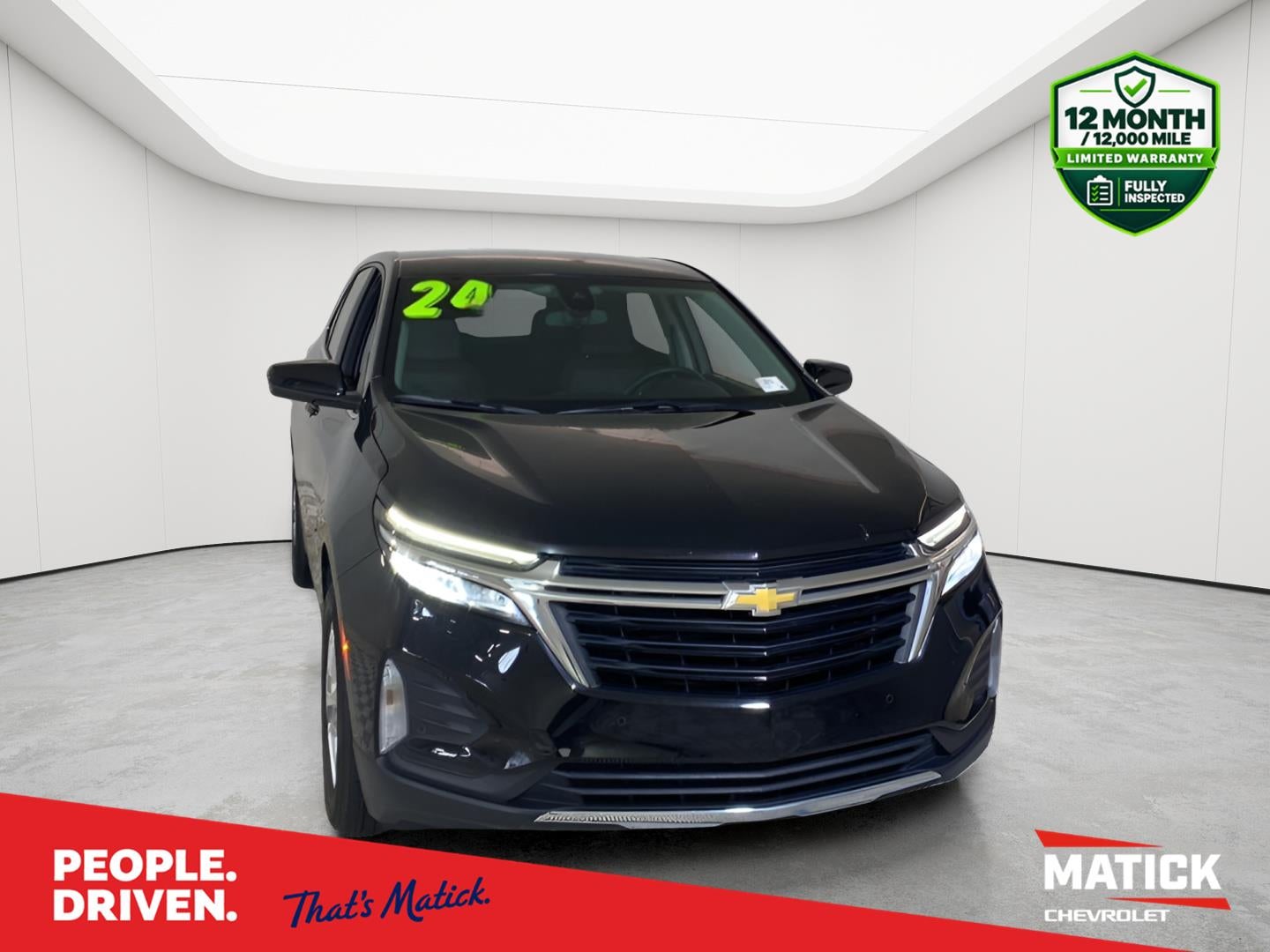 2024 Chevrolet Equinox LT