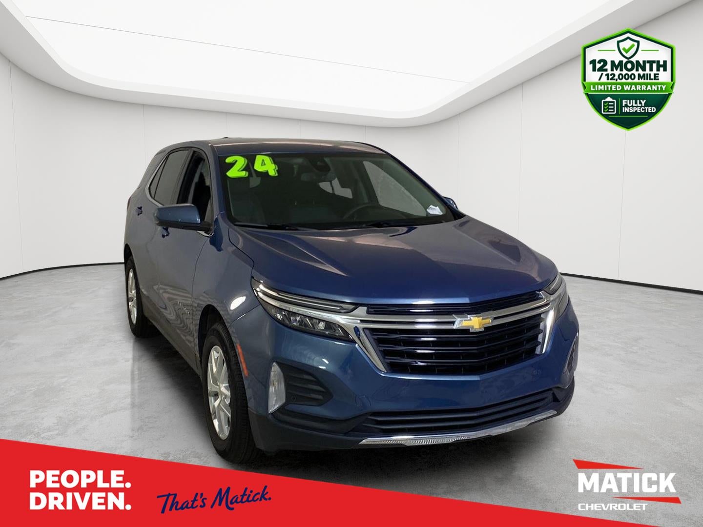 2024 Chevrolet Equinox LT
