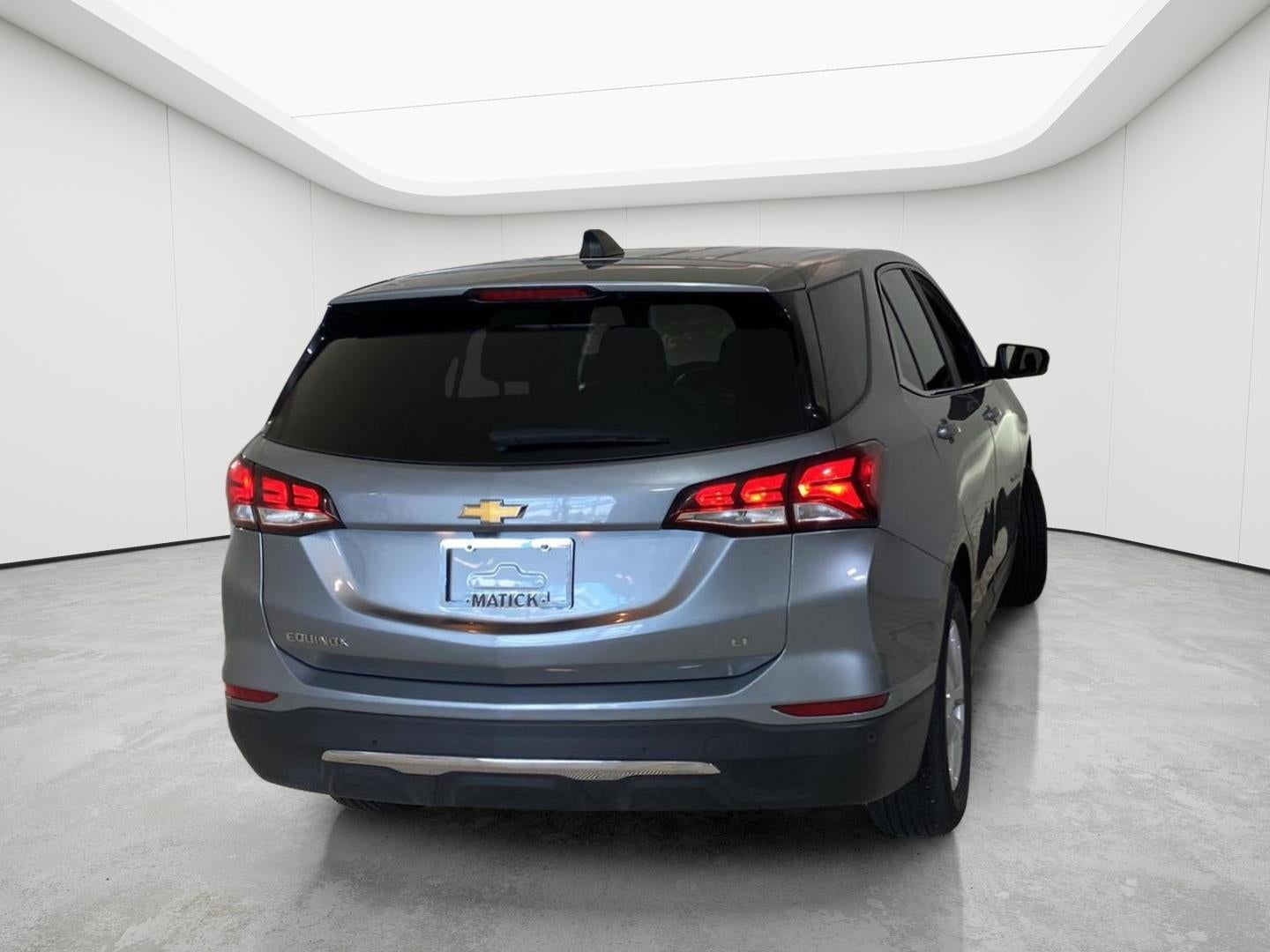 2024 Chevrolet Equinox LT - Photo 54