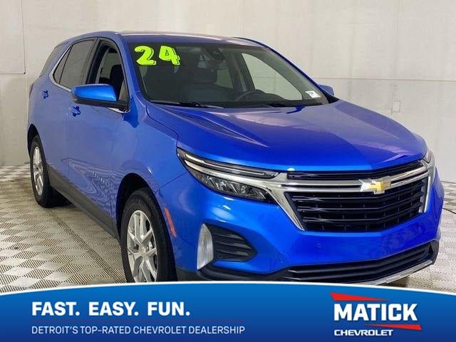 2024 Chevrolet Equinox LT
