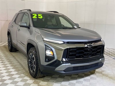 2025 Chevrolet Equinox ACTIV