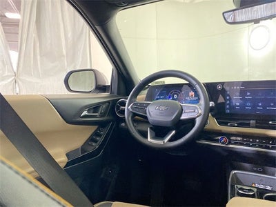 2025 Chevrolet Equinox ACTIV