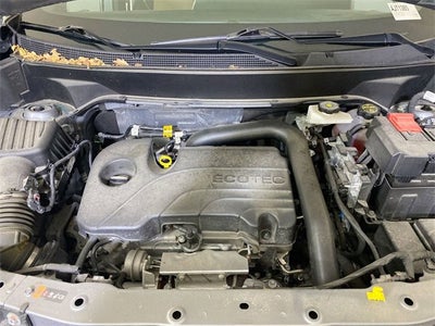 2025 Chevrolet Equinox ACTIV