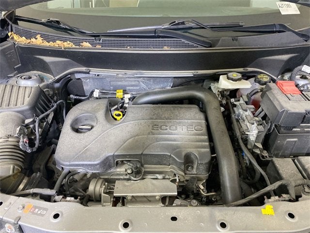 2025 Chevrolet Equinox ACTIV