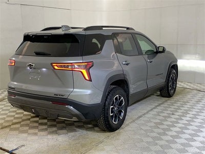 2025 Chevrolet Equinox ACTIV