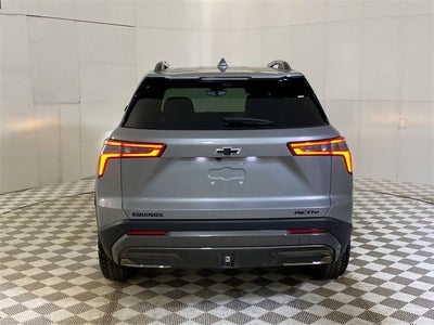 2025 Chevrolet Equinox ACTIV