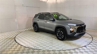 2025 Chevrolet Equinox ACTIV