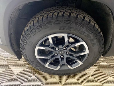 2025 Chevrolet Equinox ACTIV