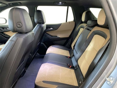 2025 Chevrolet Equinox ACTIV