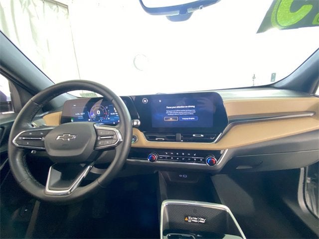 2025 Chevrolet Equinox ACTIV