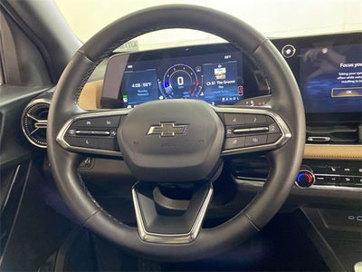 2025 Chevrolet Equinox ACTIV